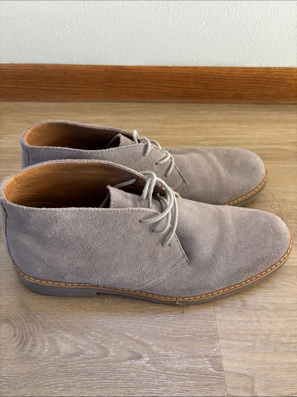 Sonoma Men's Chukka Suede Boots